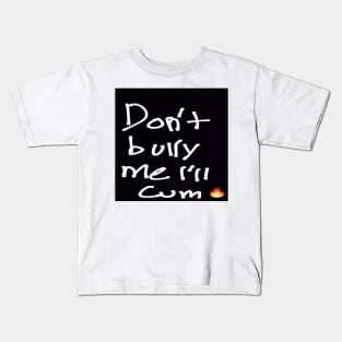 Anti Bullying T Shirt Kids T-Shirt
